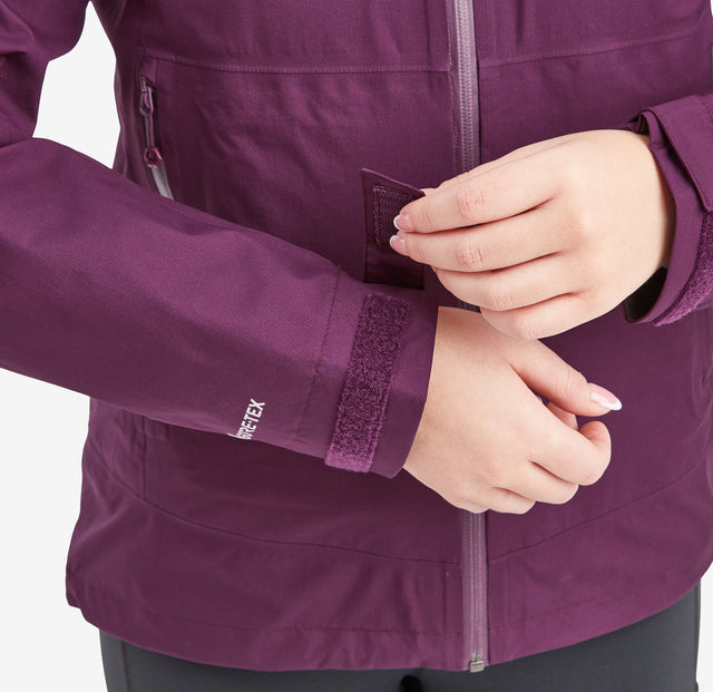 Montane Spirit Lite Jacket - Waterproof Jacket Women's, Free UK Delivery