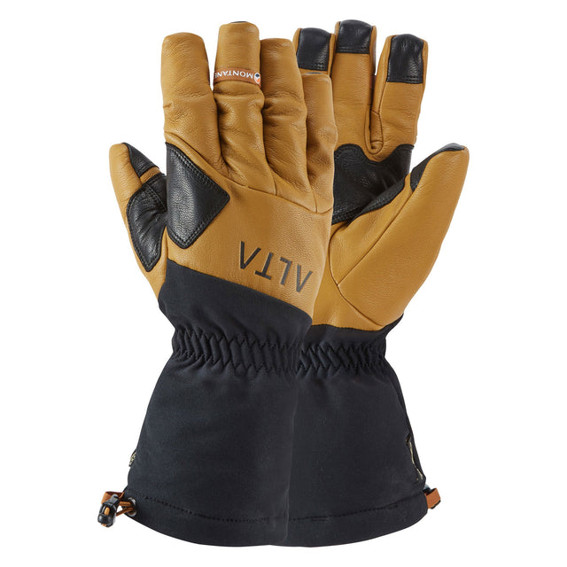 Montane Alpine Mission Waterproof Gloves