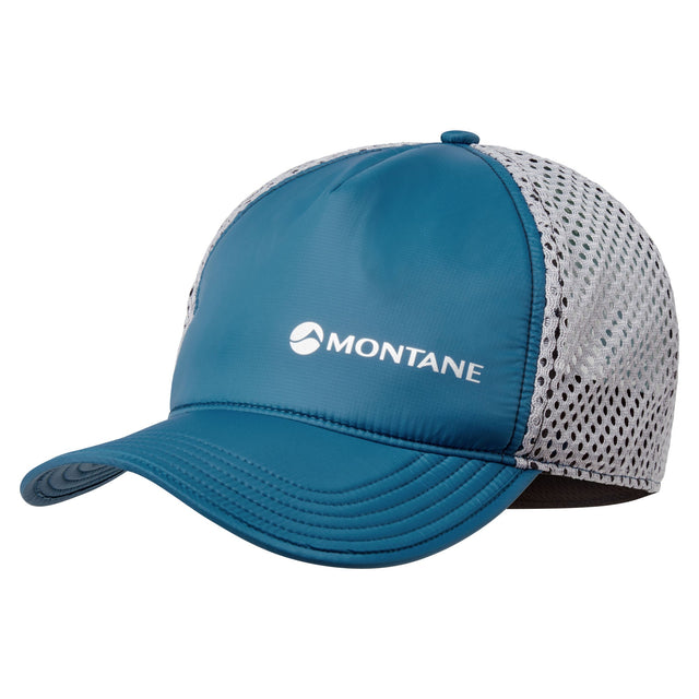 Montane Active Trucker Cap Black / One Size