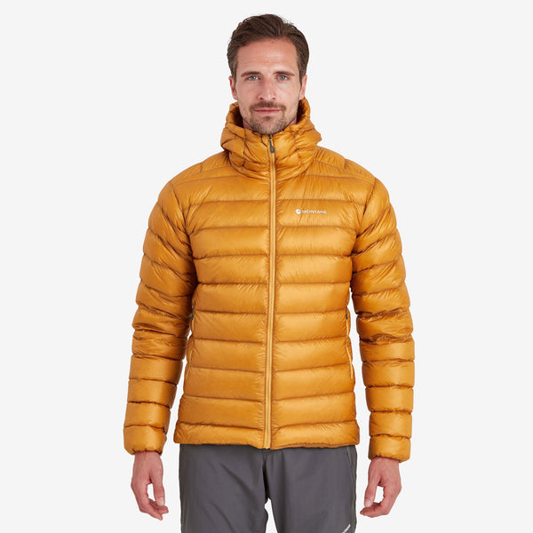 Montane Men's Alpine 850 Lite Packable Hooded Down Jacket – Montane - US