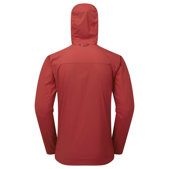 Montane Men's Featherlite Hooded Windproof Jacket – Montane - US