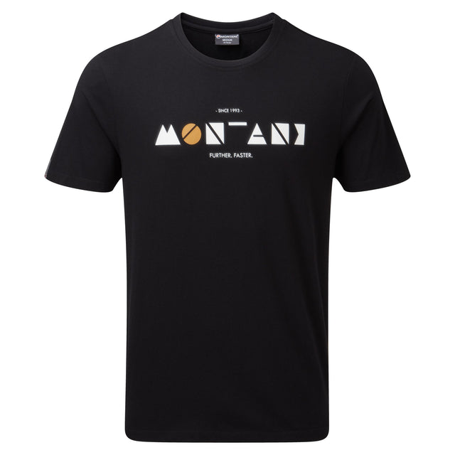 Montane Men's Geometry T-Shirt