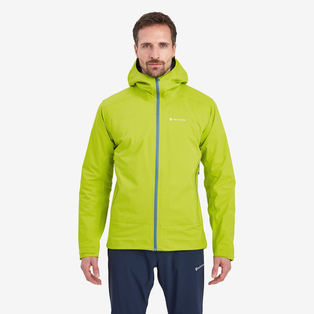 Montane Phase Lite Waterproof Jacket review: perfect protection at