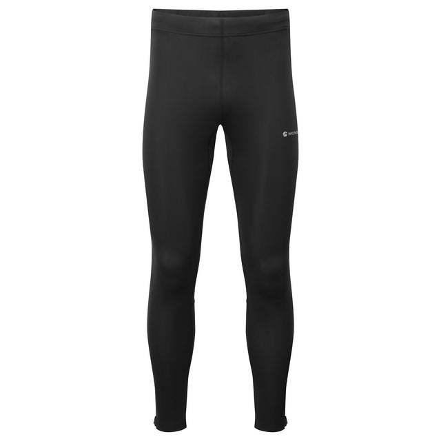 Boys' Winter Fitted Tights - All In Motion™ Black XS