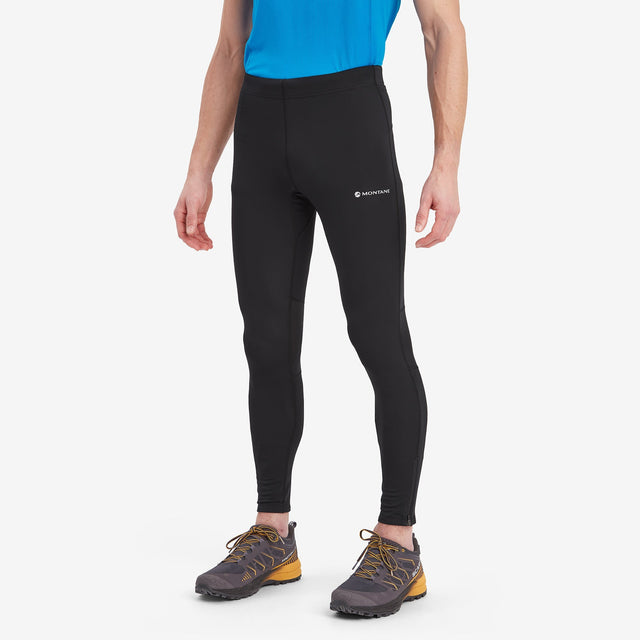 Fun on the Trails in the Craft Pro Trail Running Tights - Run Oregon