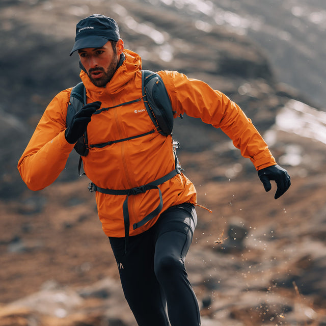 Montane Phase Lite Waterproof Jacket review: perfect protection at any pace